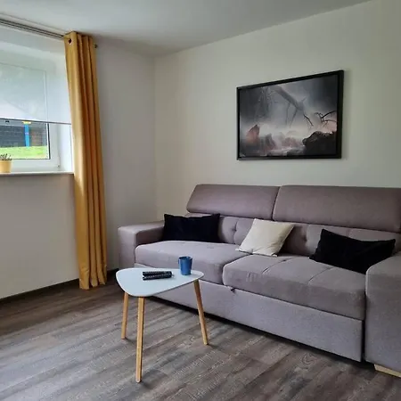Gemuetliche Oase - Geraeumige Apartament Sarreguemines