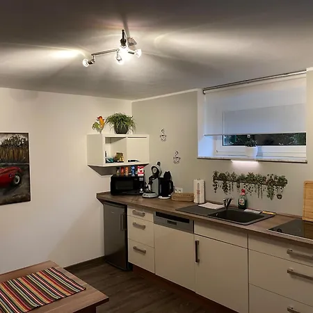 Gemuetliche Oase - Geraeumige