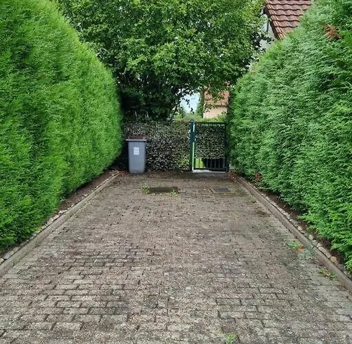 Gemuetliche Oase - Geraeumige Apartmán