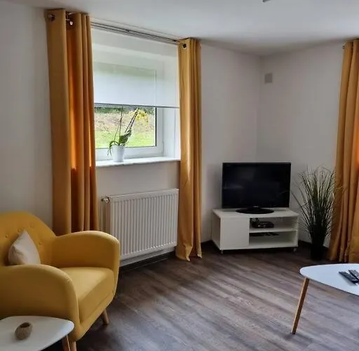 Gemuetliche Oase - Geraeumige Саргемин