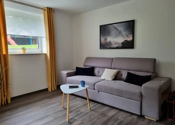 Gemuetliche Oase - Geraeumige Apartmán Sarreguemines