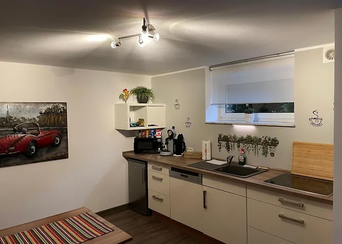 Gemuetliche Oase - Geraeumige